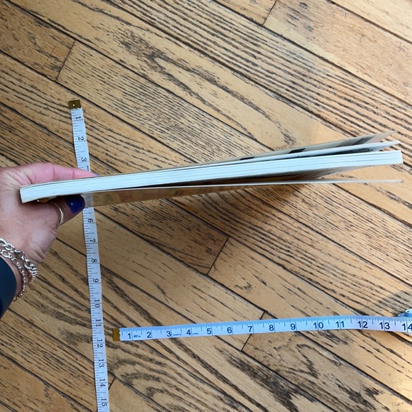 Vintage Little House on the Prairie Activity Book - Picture 5 of 7